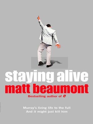 cover image of Staying Alive
